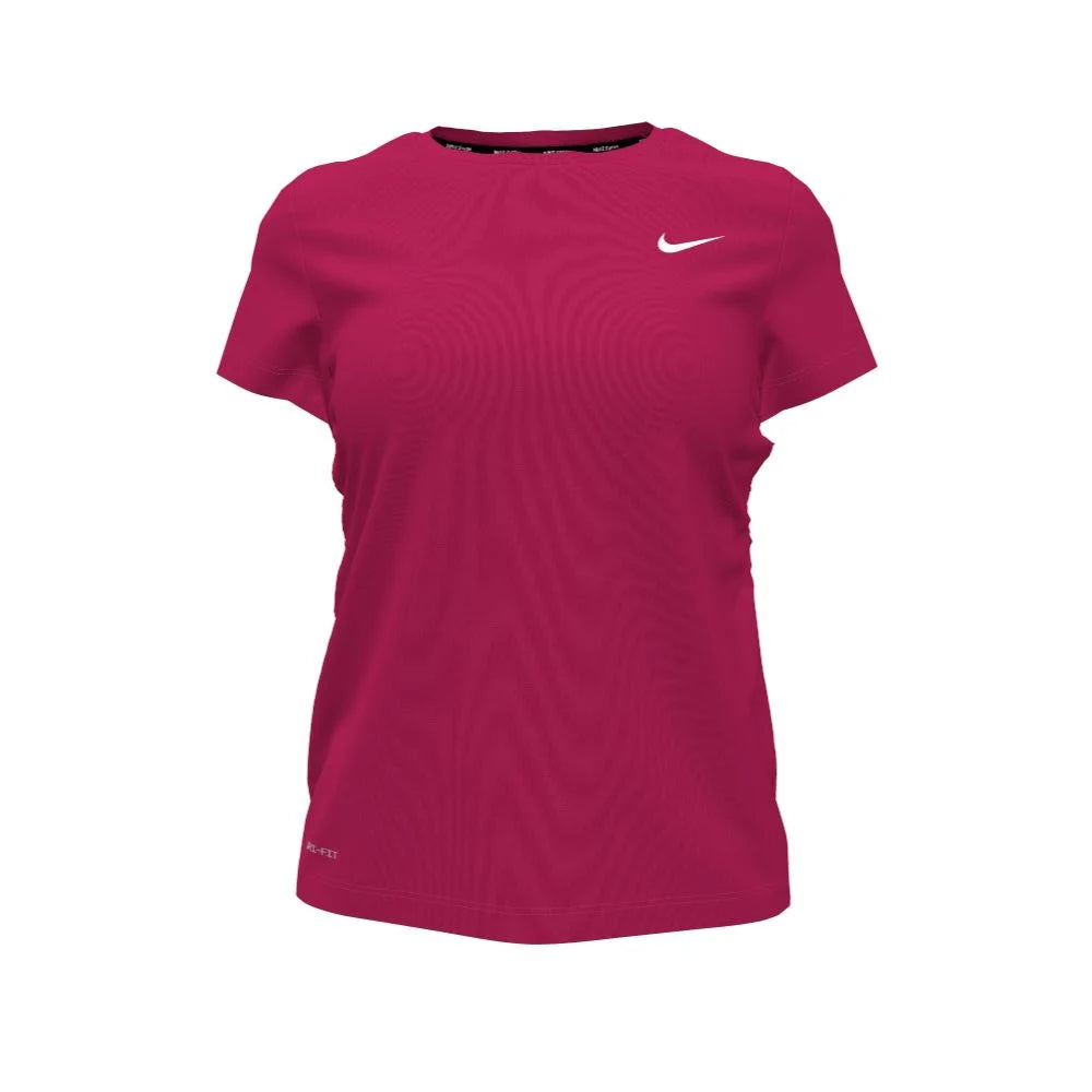 Nike Swim Women's Hydroguard Dri-FIT UV Short Sleeve Top