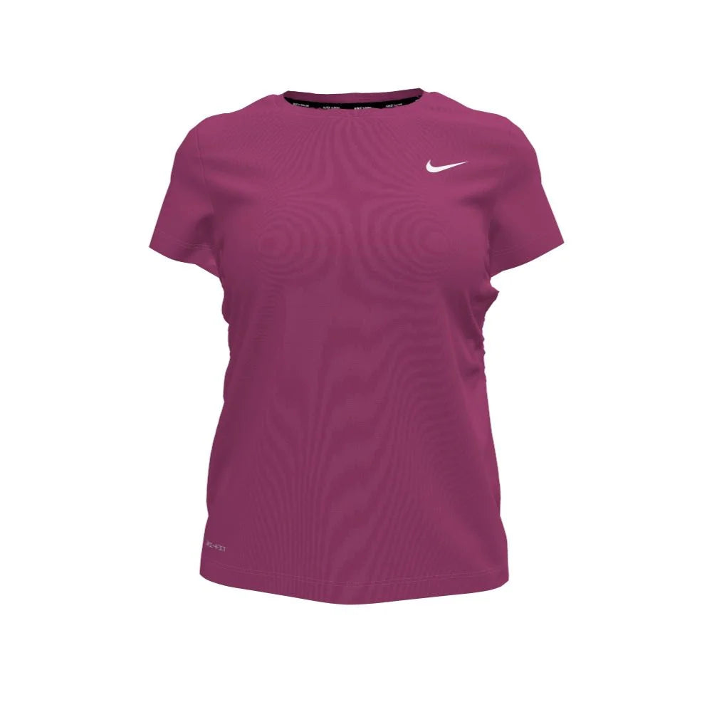 Nike Swim Women's Hydroguard Dri-FIT UV Short Sleeve Top