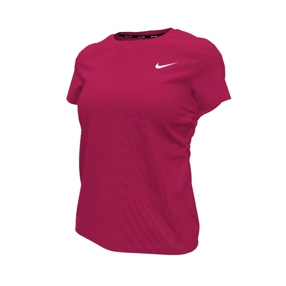 Nike Swim Women's Hydroguard Dri-FIT UV Short Sleeve Top