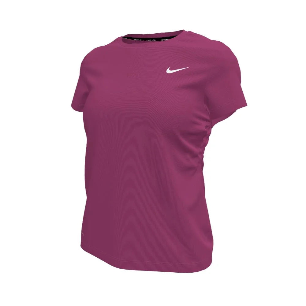 Nike Swim Women's Hydroguard Dri-FIT UV Short Sleeve Top