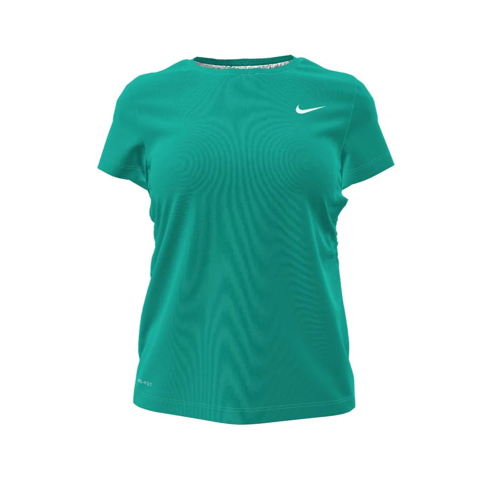Nike Swim Women's Hydroguard Dri-FIT UV Short Sleeve Top
