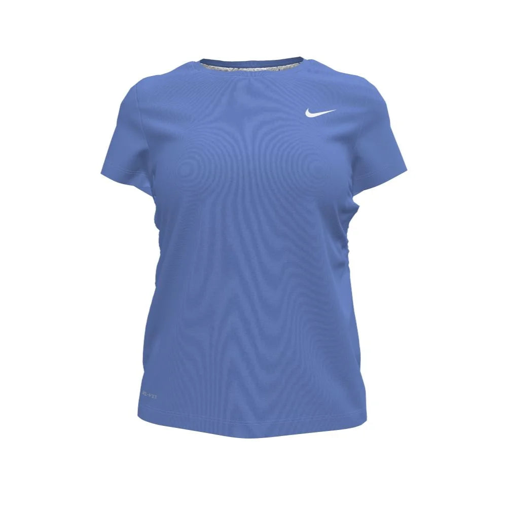 Nike Swim Women's Hydroguard Dri-FIT UV Short Sleeve Top