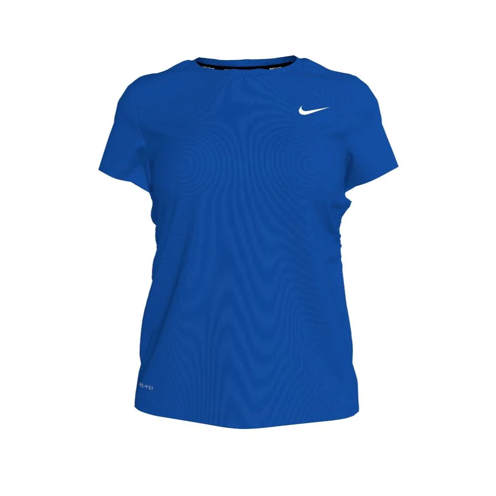 Nike Swim Women's Hydroguard Dri-FIT UV Short Sleeve Top