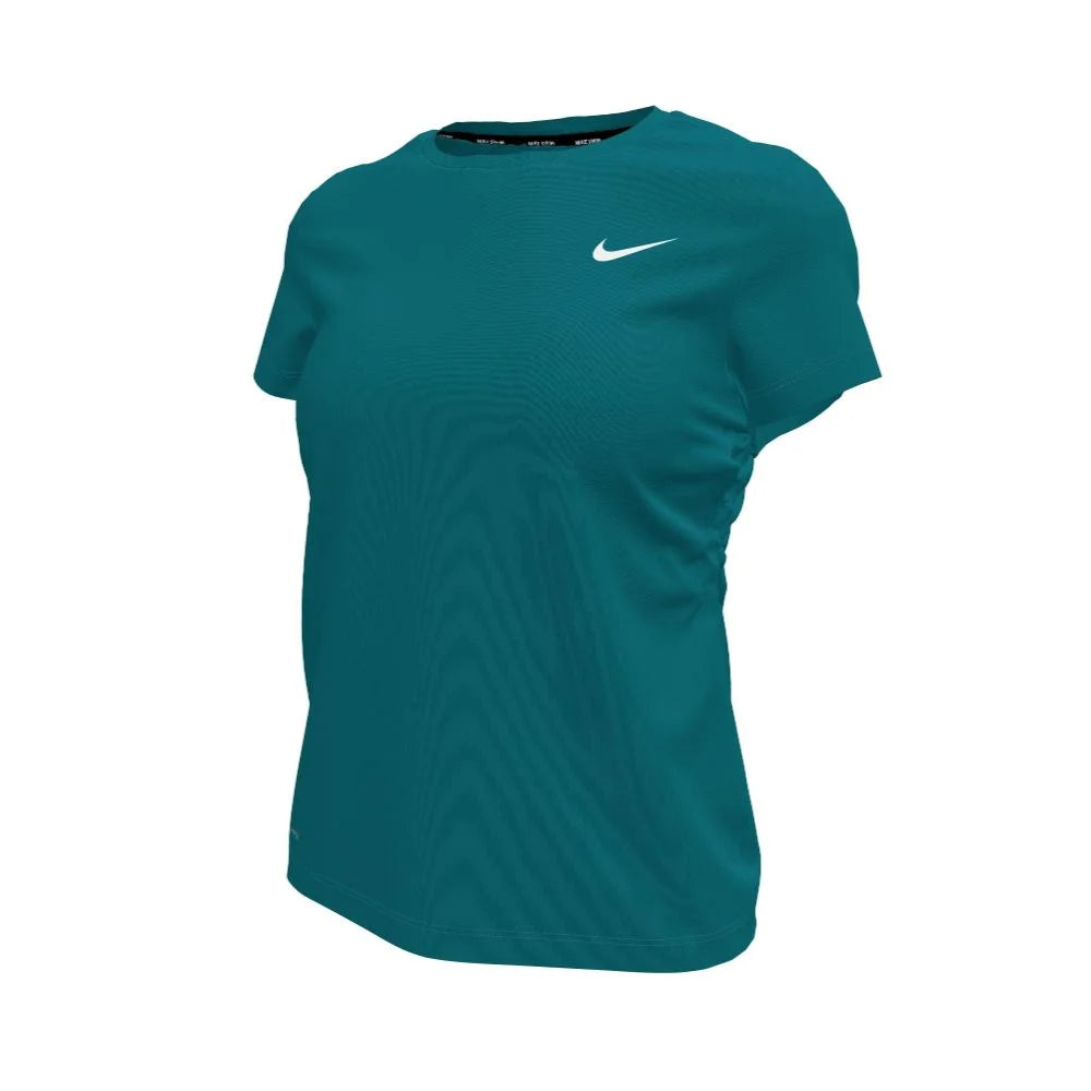 Nike Swim Women's Hydroguard Dri-FIT UV Short Sleeve Top