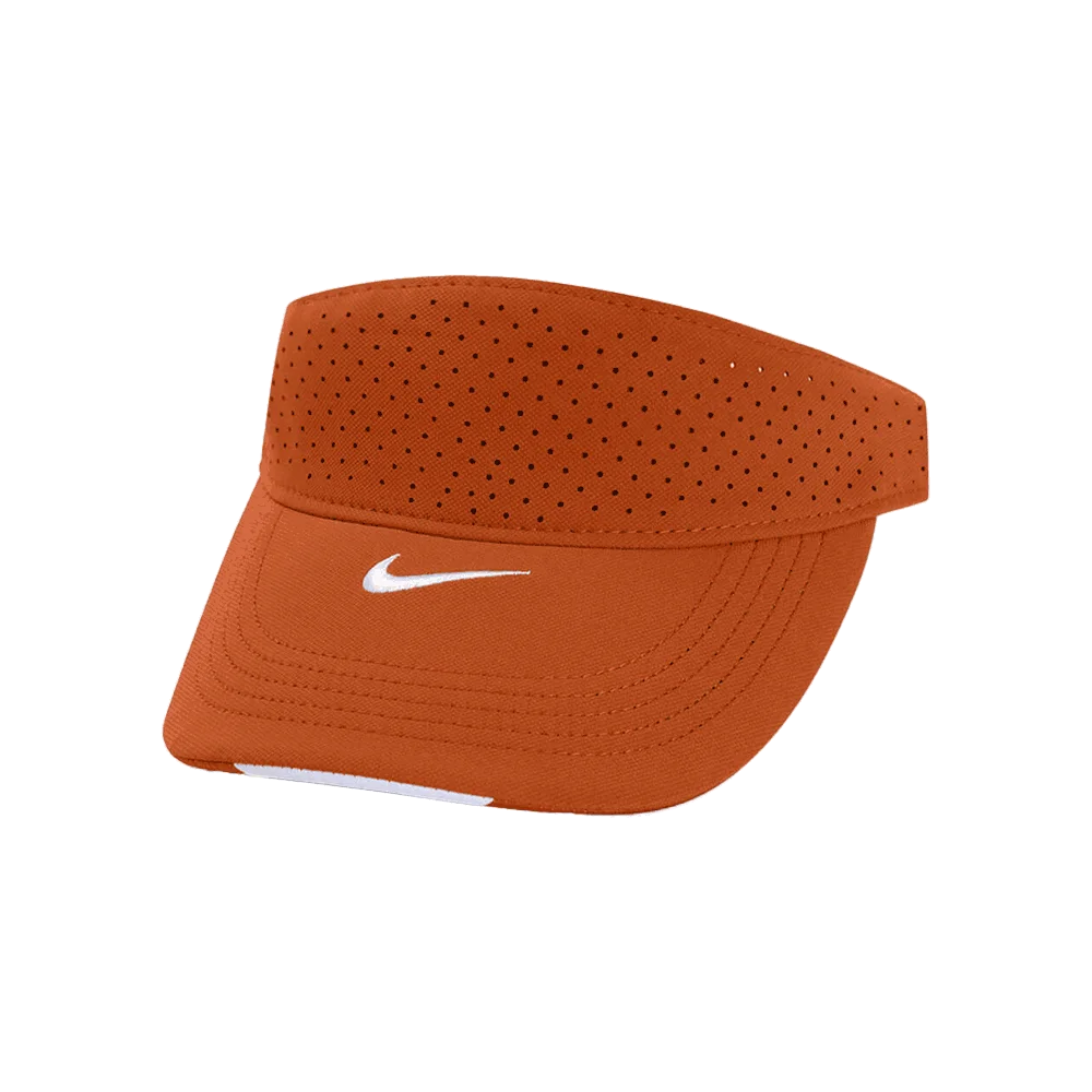 Nike Team Aerobill Sl (DH2411) Blank orange  color 