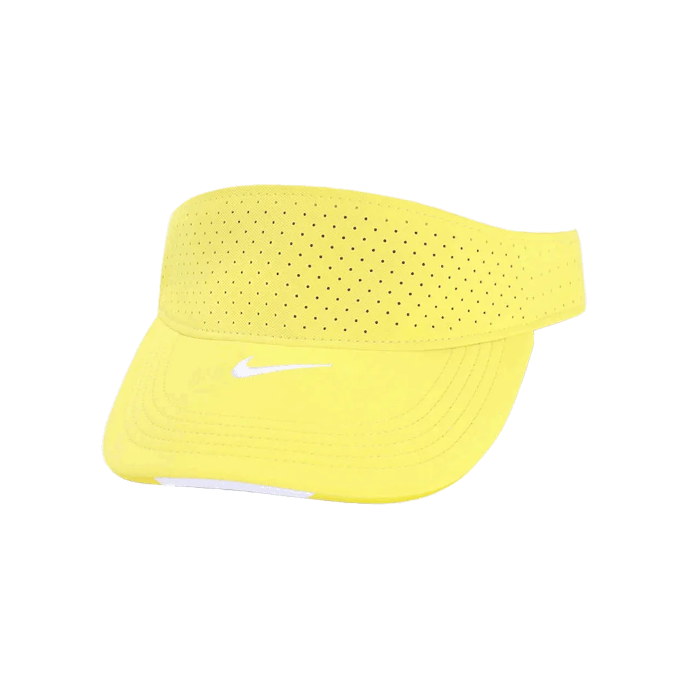 Nike Team Aerobill Sl (DH2411) Blank  yellow color 