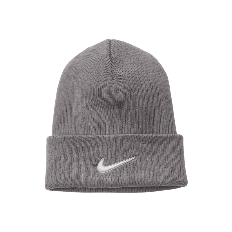 Gorro Nike Team con puño (CW6117) en blanco