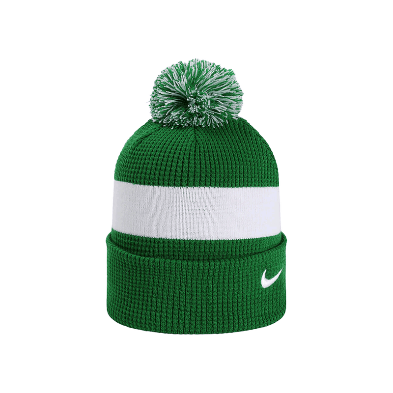 Gorro Nike Team con pompón SL (2412 Dh) en blanco 
