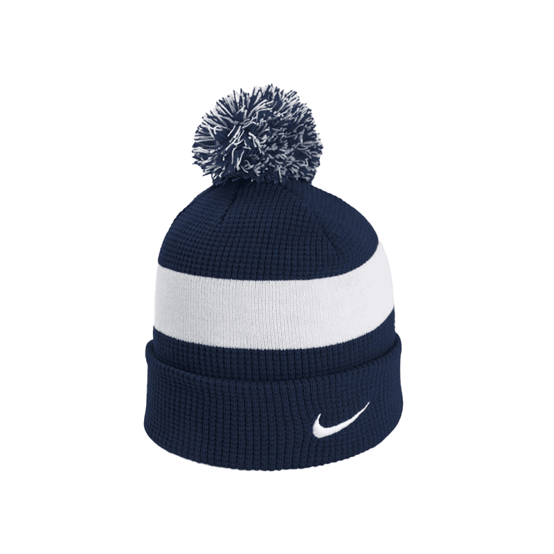 Gorro Nike Team con pompón SL (2412 Dh) en blanco 