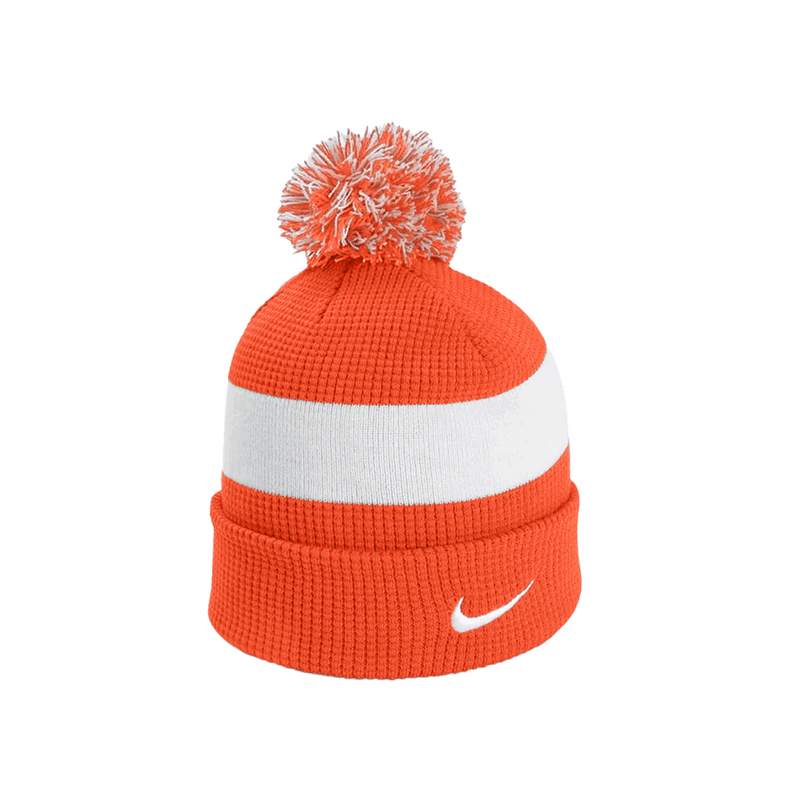 Gorro Nike Team con pompón SL (2412 Dh) en blanco 