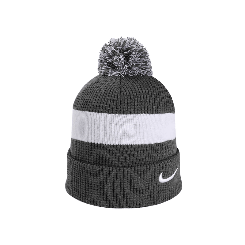 Gorro Nike Team con pompón SL (2412 Dh) en blanco 