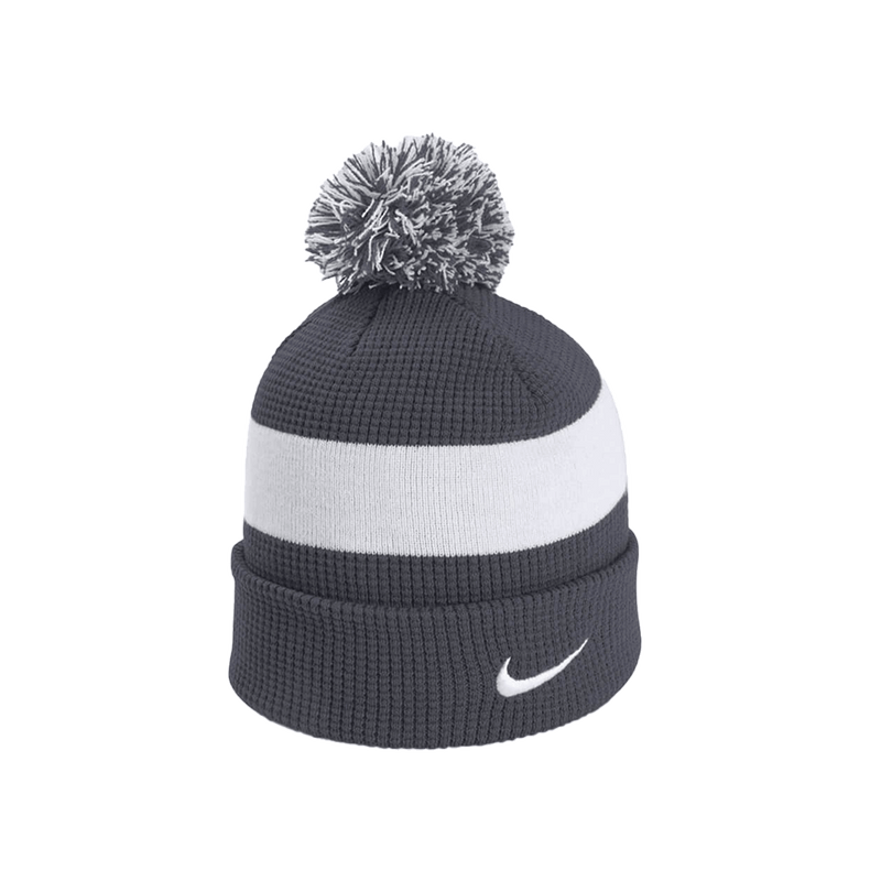 Gorro Nike Team con pompón SL (2412 Dh) en blanco 