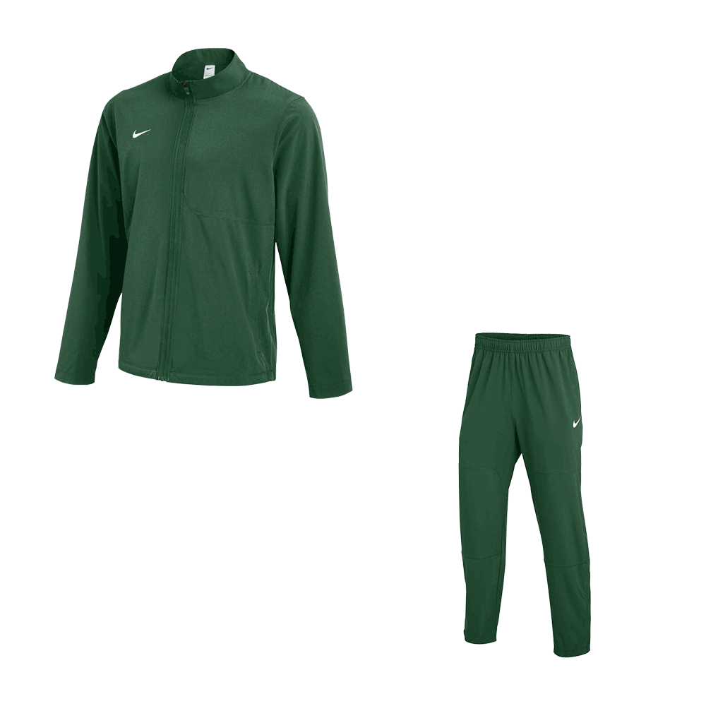 Gorge Green/White