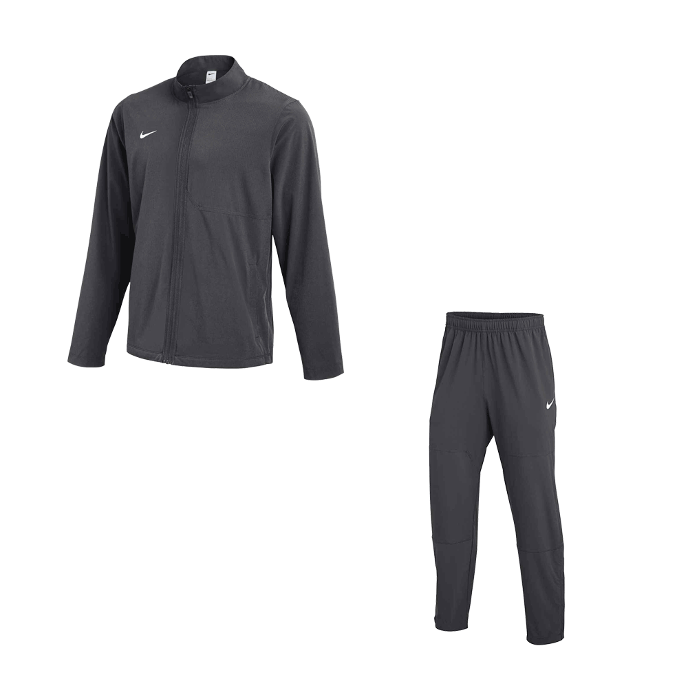 Anthracite/White