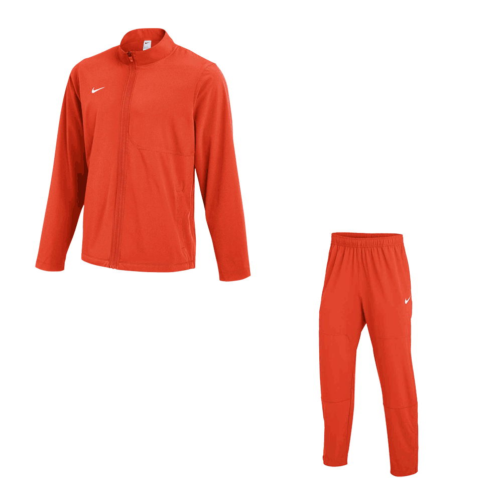 Team Orange/White