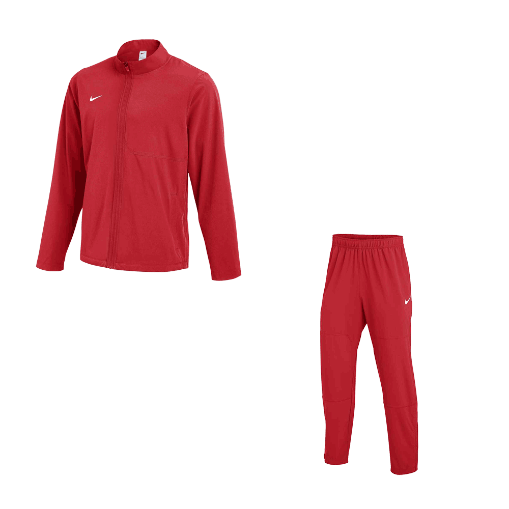 University Red/White