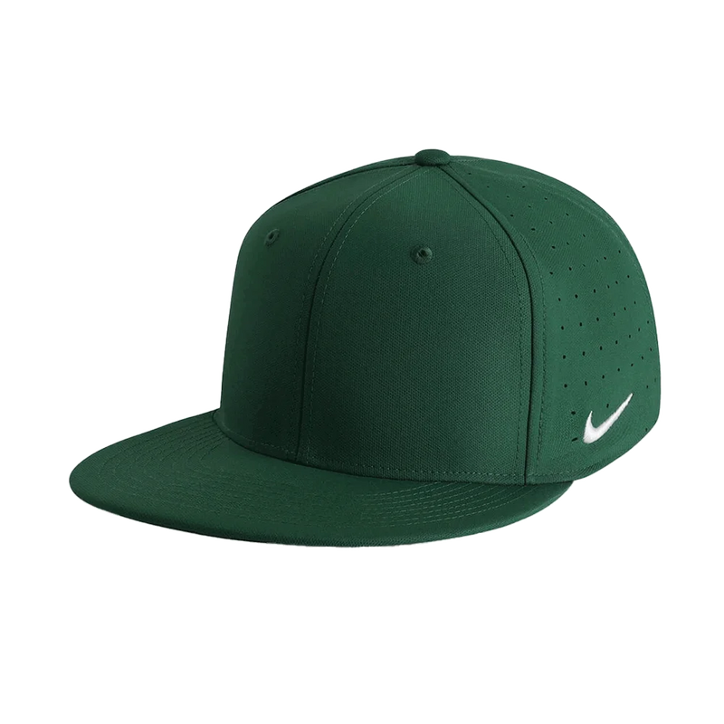 Nike Team Pro High Cap Swoosh Flex (PH2002) en blanco