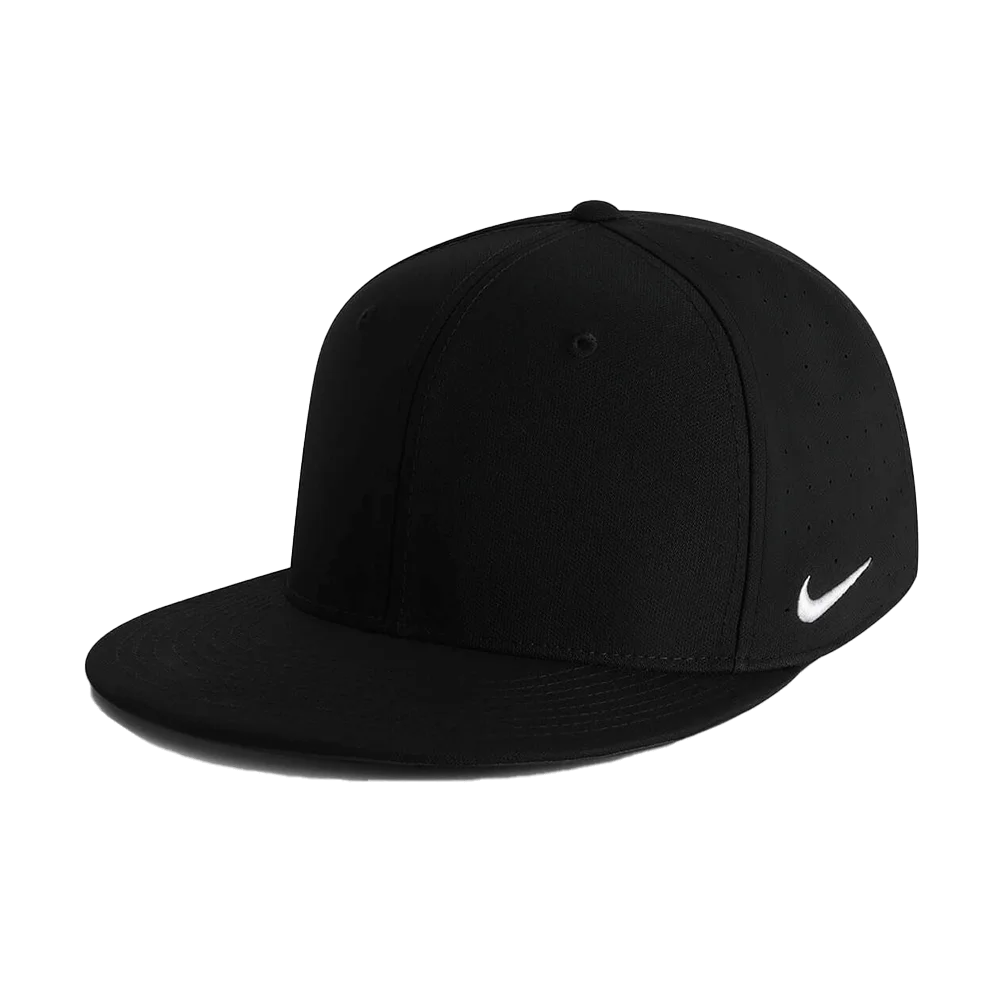 Nike Team Pro High Cap Swoosh Flex black  color 