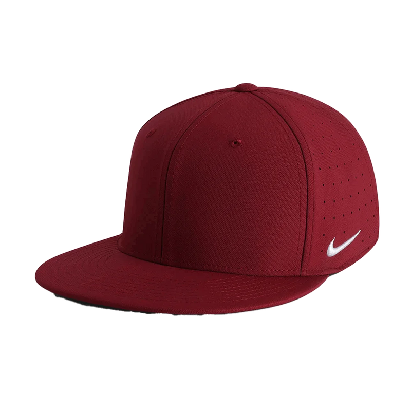 Nike Team Pro High Cap Swoosh Flex (PH2002) en blanco