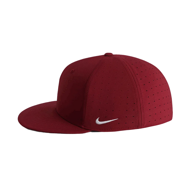 Nike Team Pro High Cap Swoosh Flex (PH2002) en blanco