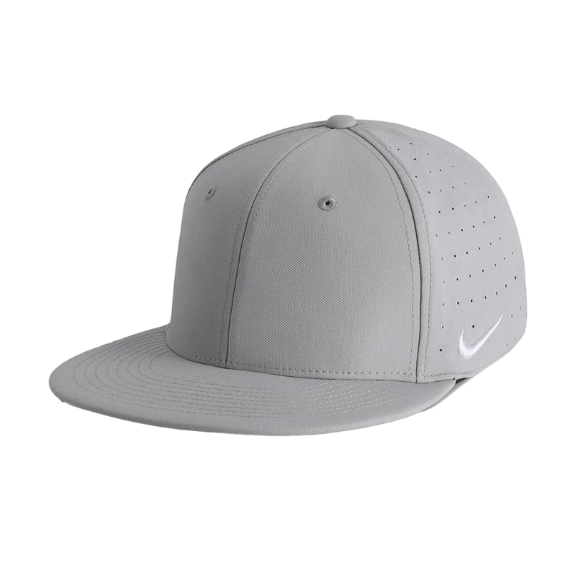 Nike Team Pro High Cap Swoosh Flex (PH2002) en blanco
