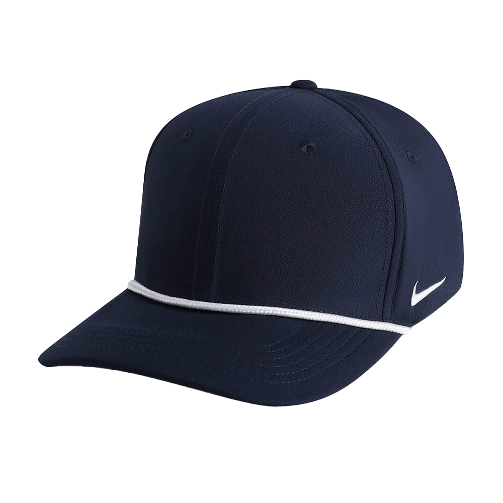 College Navy/White