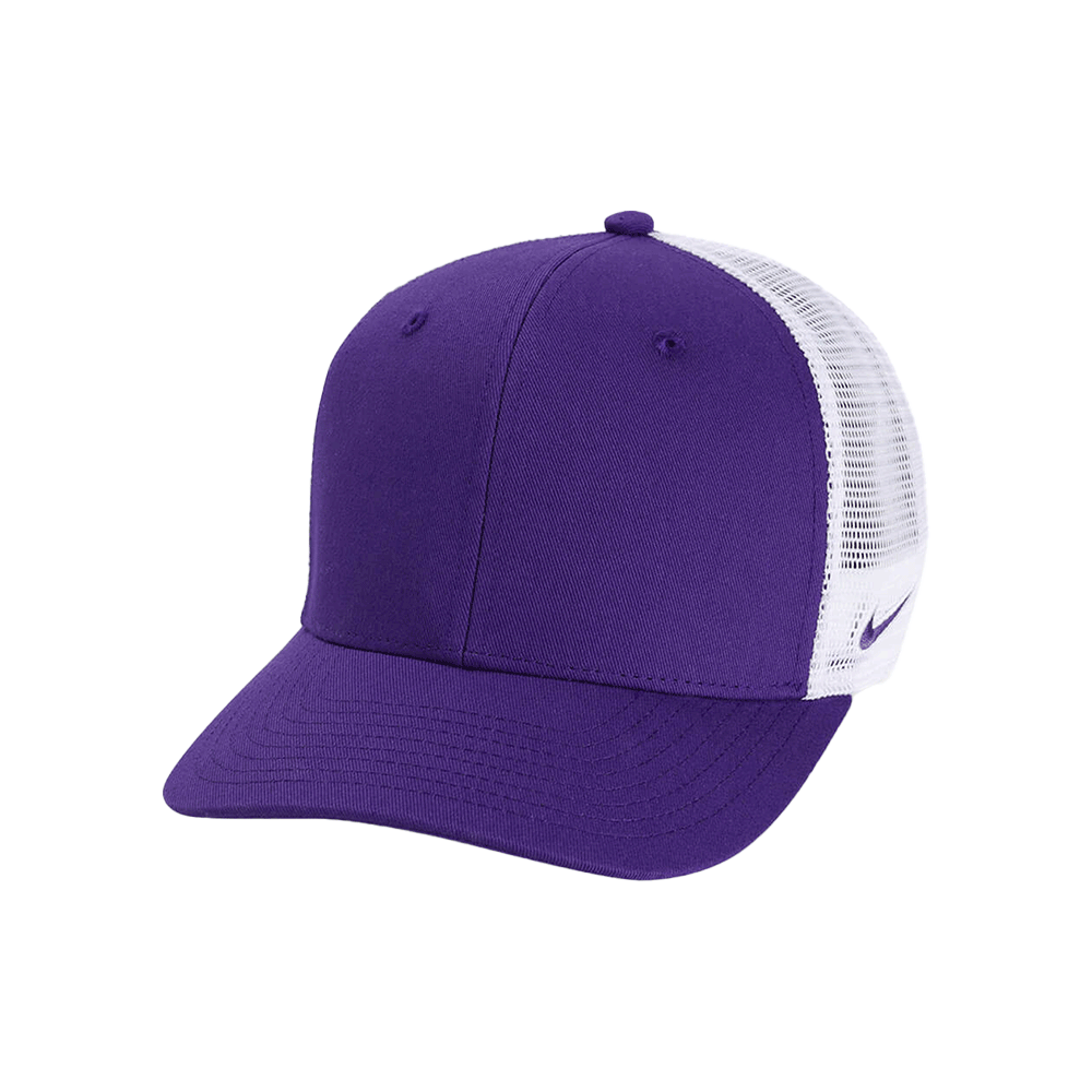 Court Purple/White