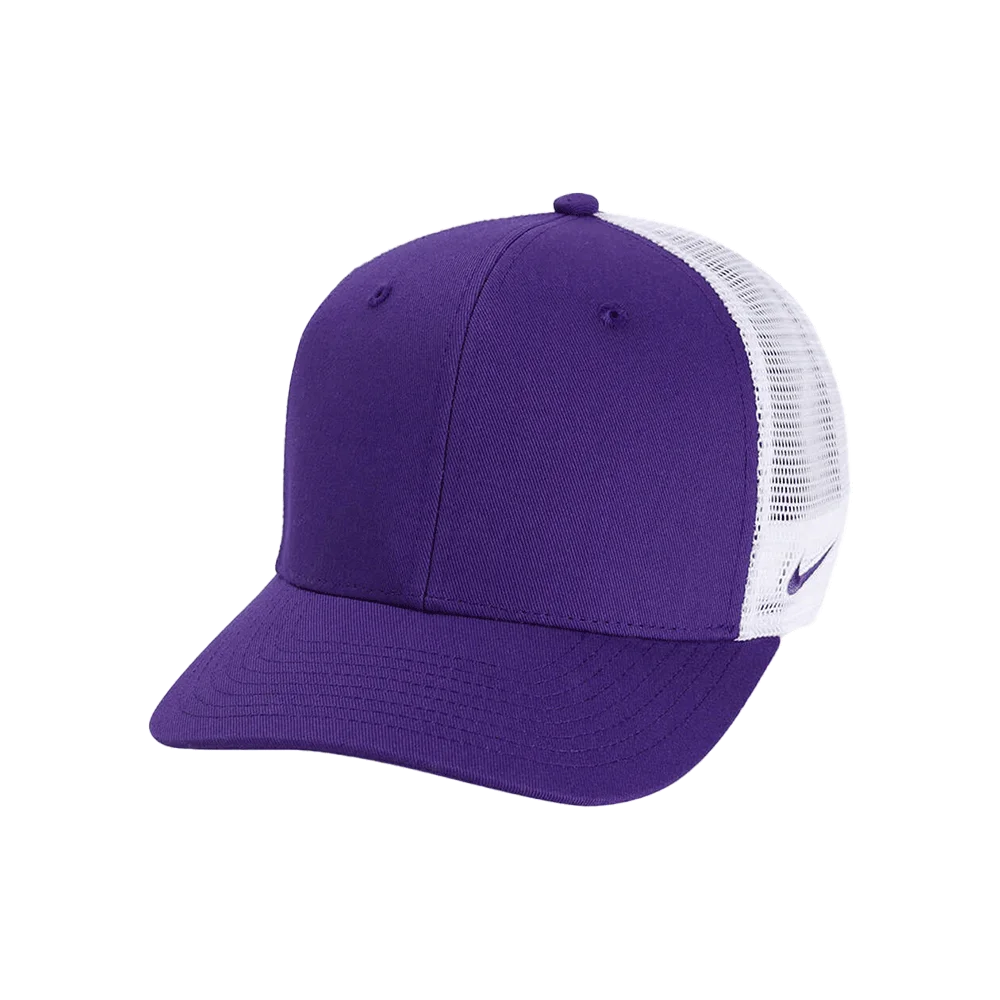 Nike Team Rise Trucker (RC1003) Blank purple/white  color 