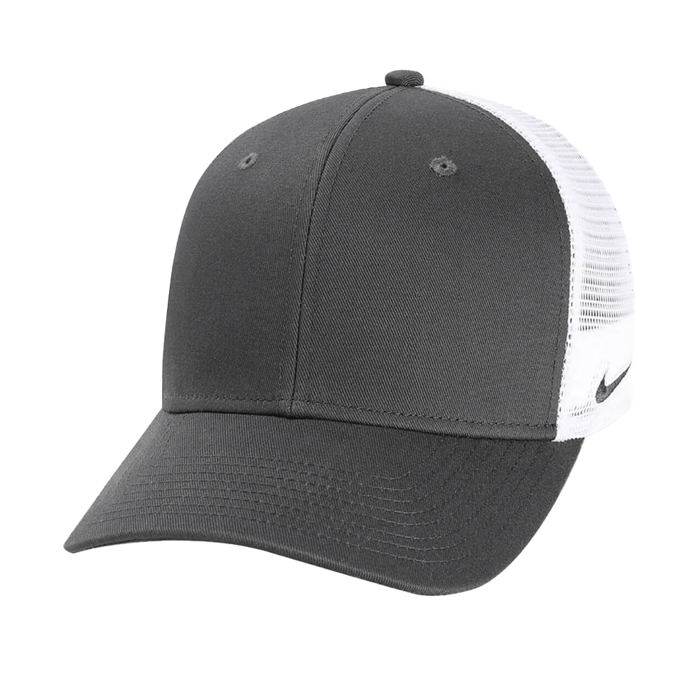 Anthracite/White
