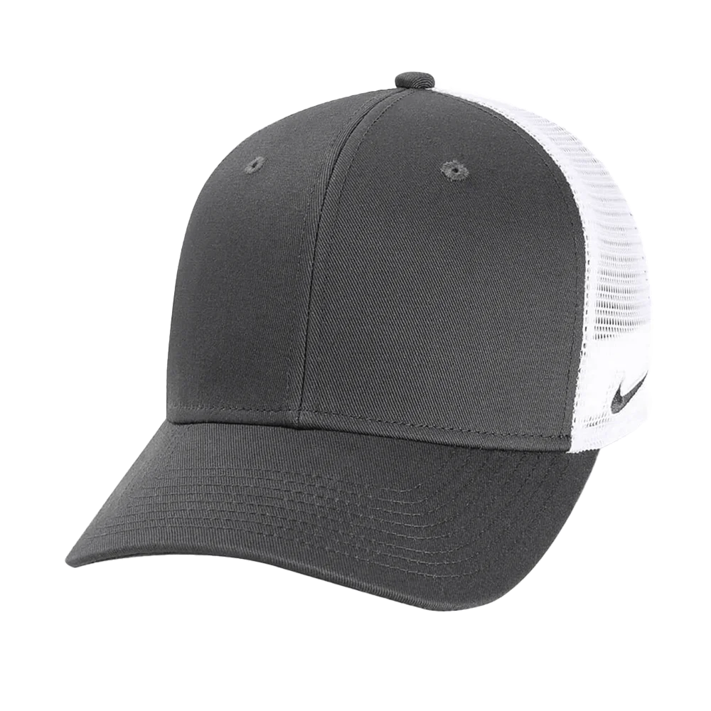 Nike Team Rise Trucker (RC1003) Blank Gray color 
