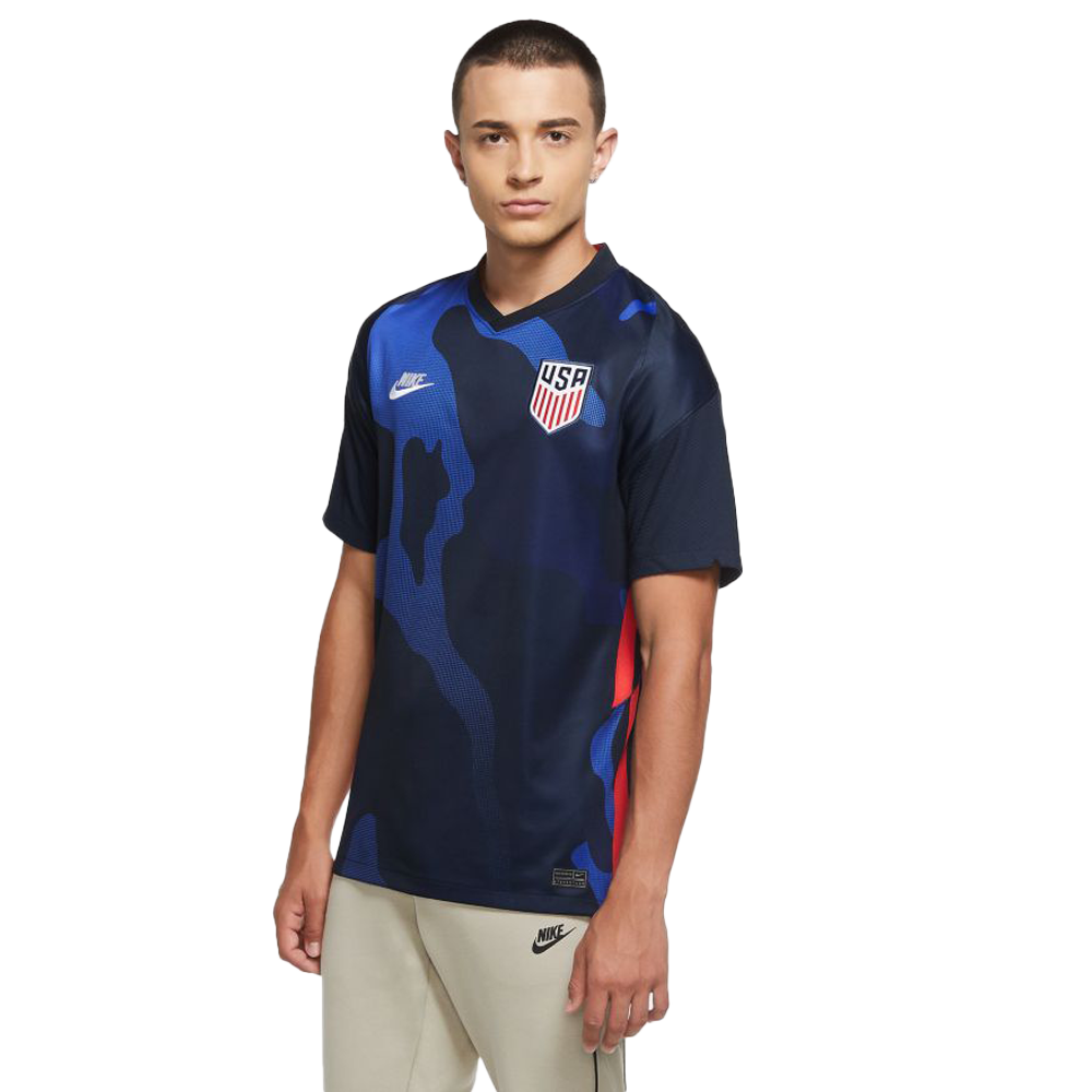 Top mens soccer jersey