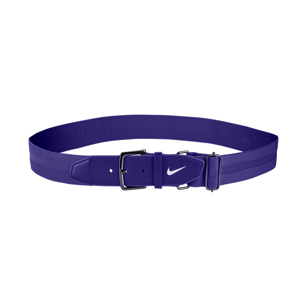 Nike Unisex Adjustable Belt 3.0 Purple color
