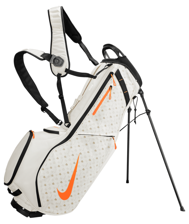 Lt Orewood Brn/Summit White/Safety Orange