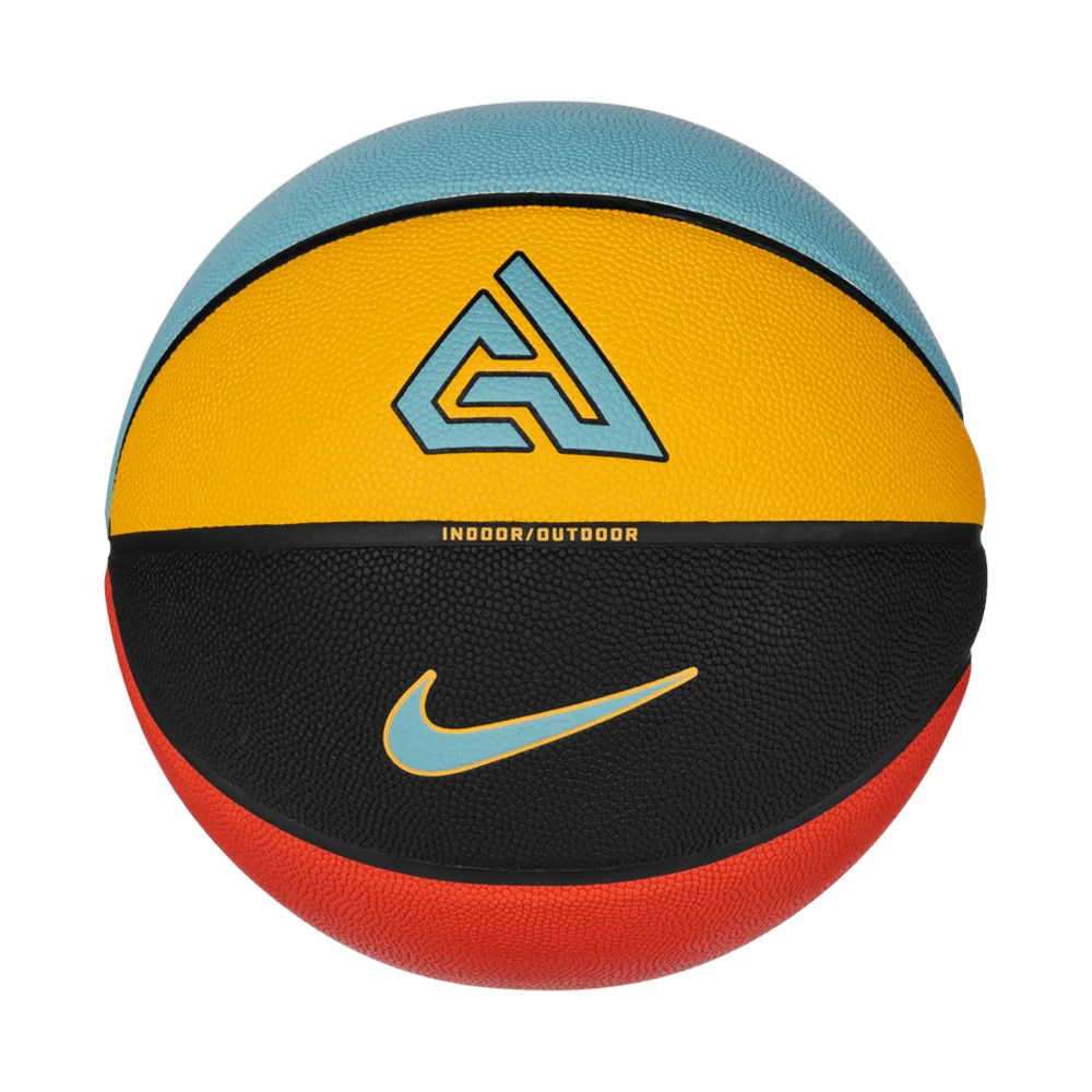 Nike Unisex All Court 2.0 8P G Antetokounmpo Yellow color