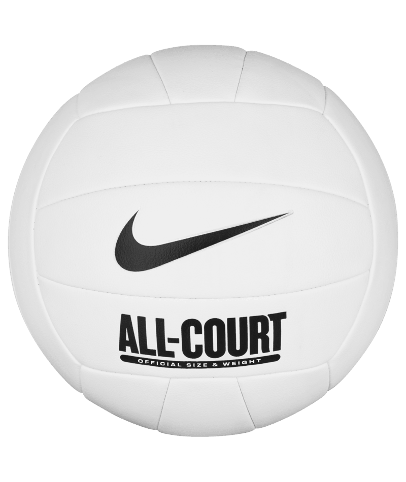 Balón de voleibol Nike unisex para todo tipo de pistas (desinflado)