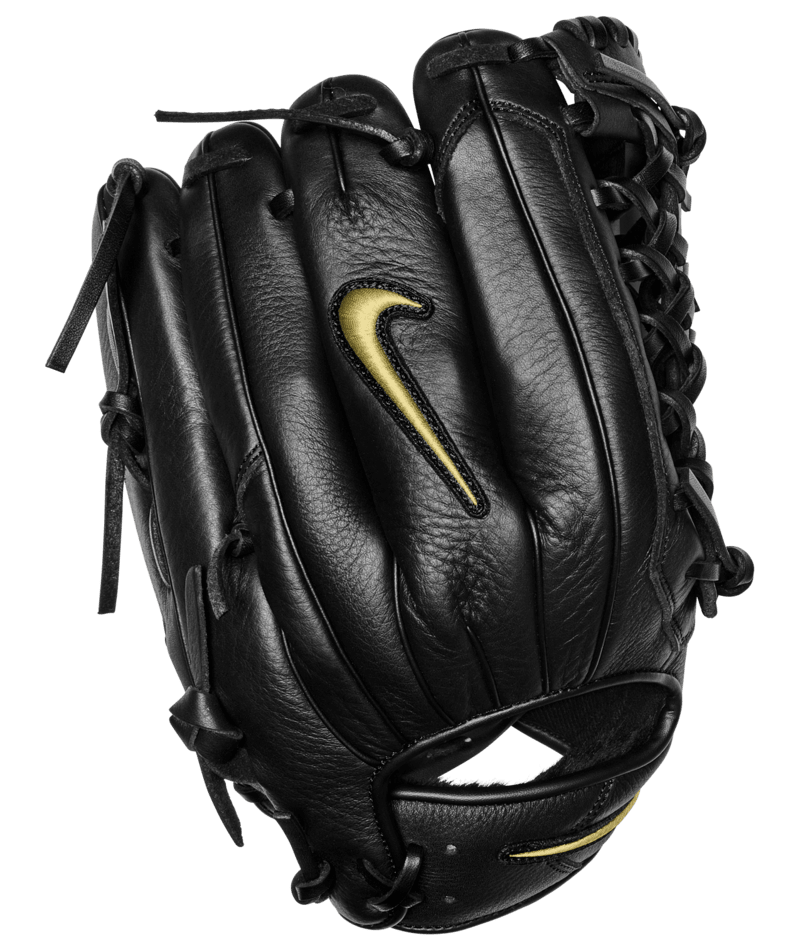 Black/Black/Metallic Gold