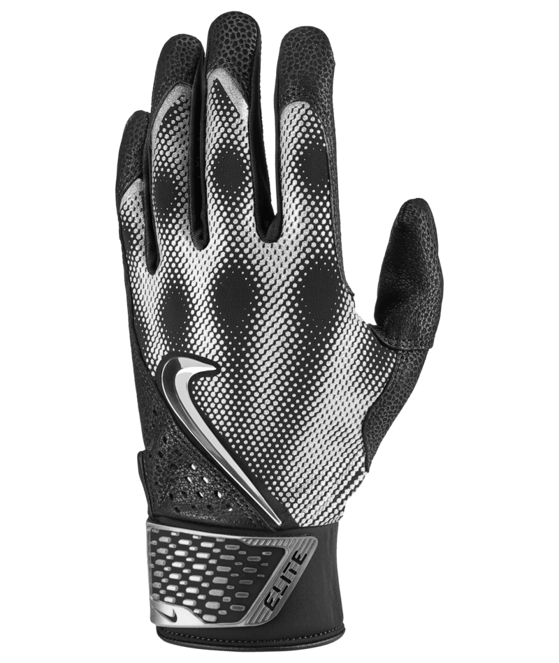 Black/Black/Metallic Silver/Metallic Silver