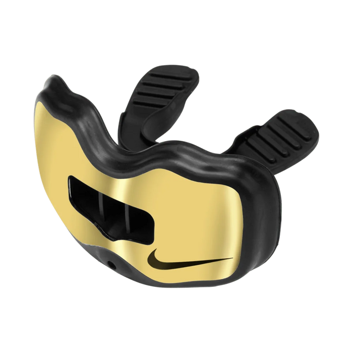 Nike Unisex Alpha Elite Lip Guard 2.0 MG Yellow color
