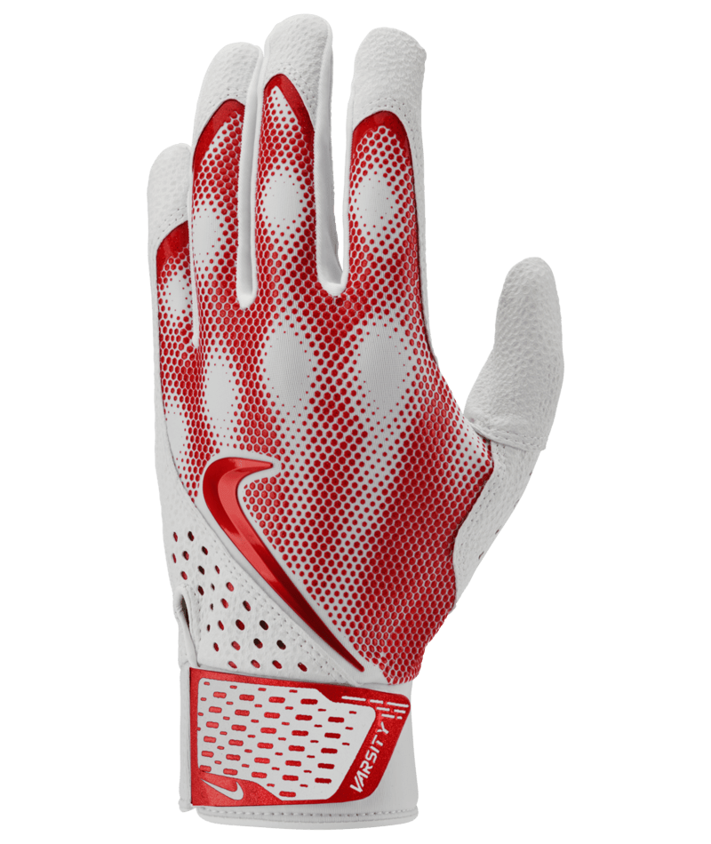 White/White/University Red/University Red