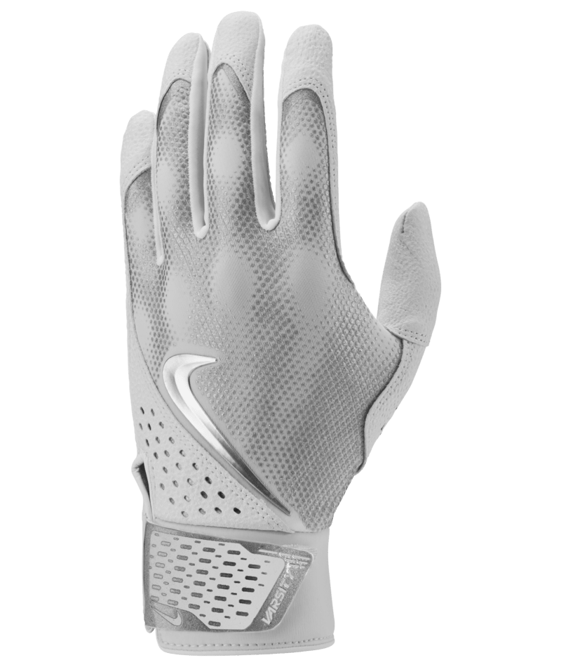 White/White/Metallic Silver/Metallic Silver