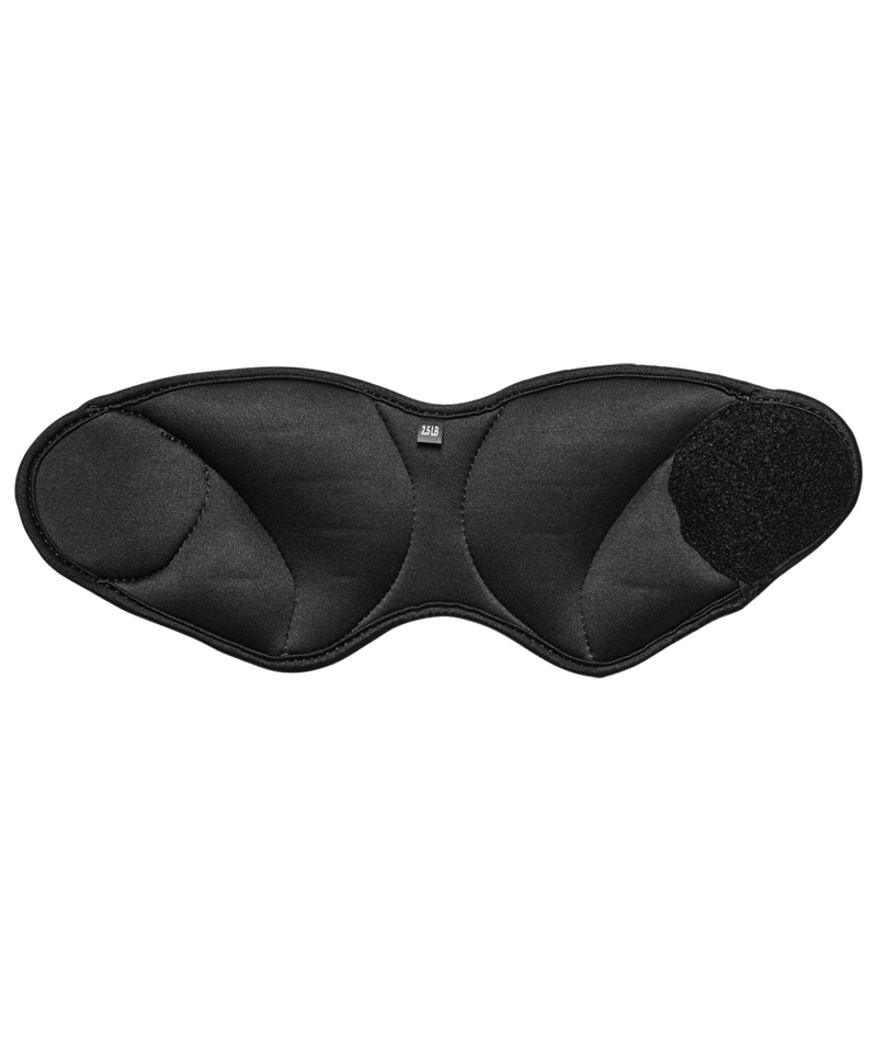 Nike Unisex Ankle Weights 2.5 Lb/1.1 Kg Each