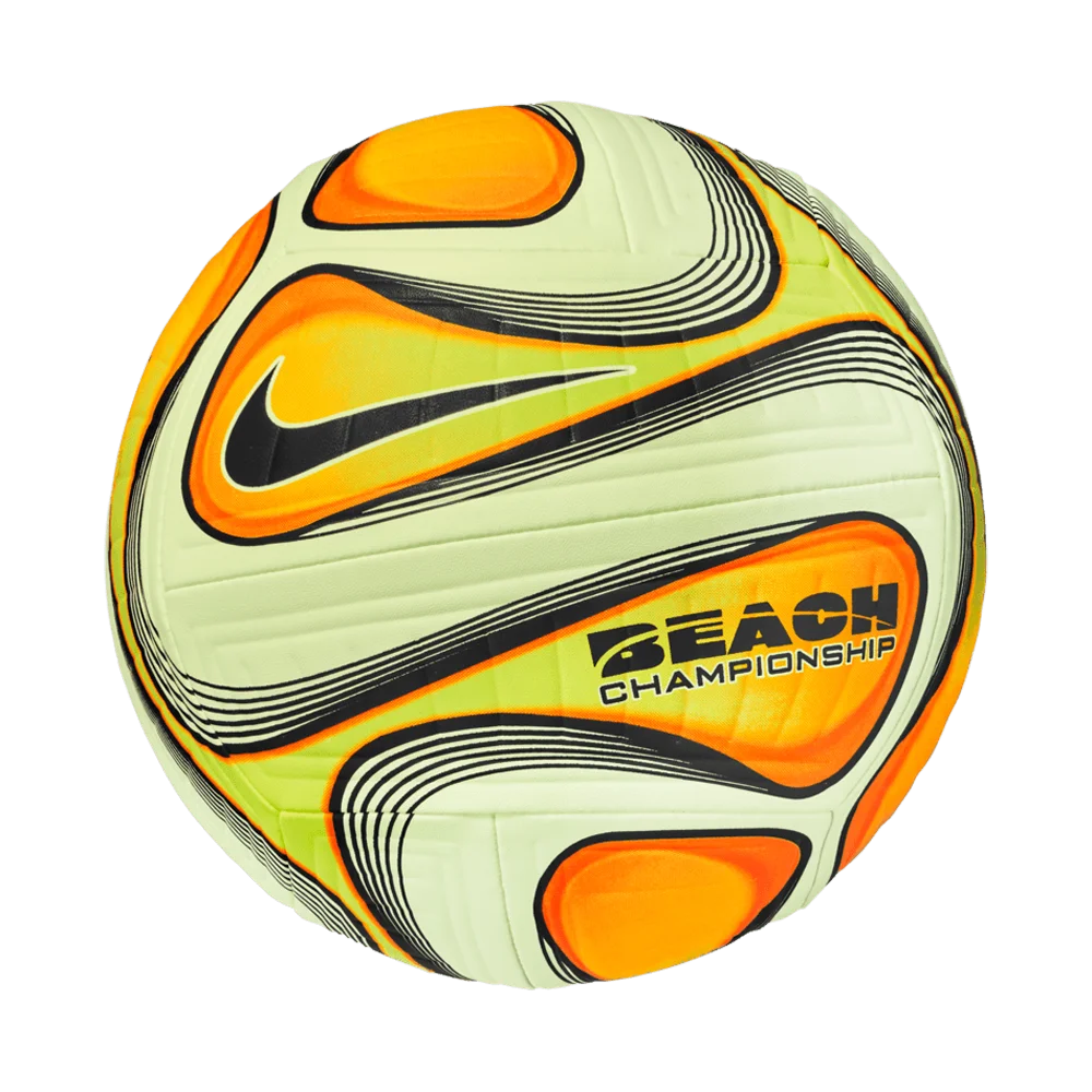 Nike Unisex Beach Championship Volleyball Barely Volt/Barely Volt/Black