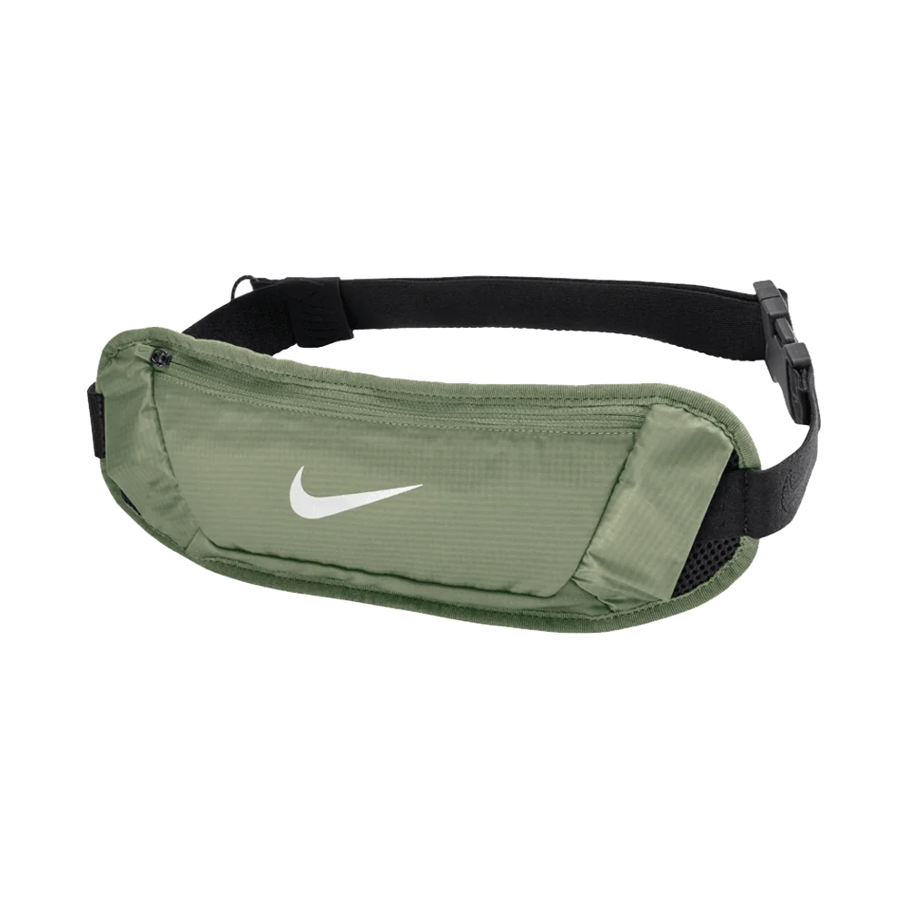 Nike Unisex Challenger 2.0 Waist Pack Large Green color