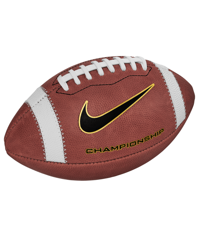 Nike Unisex Championship FB Official Deflated NFHS Plus
