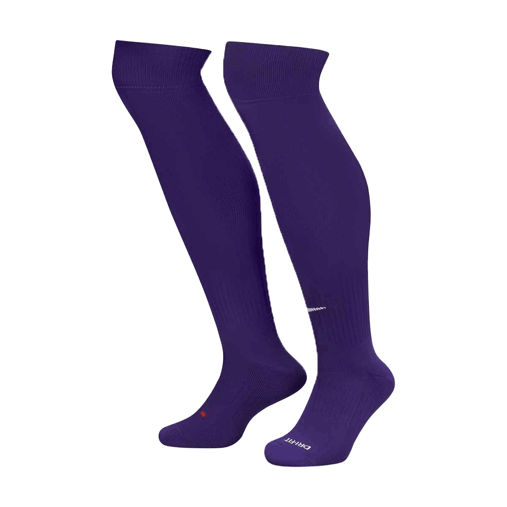 Court purple/white