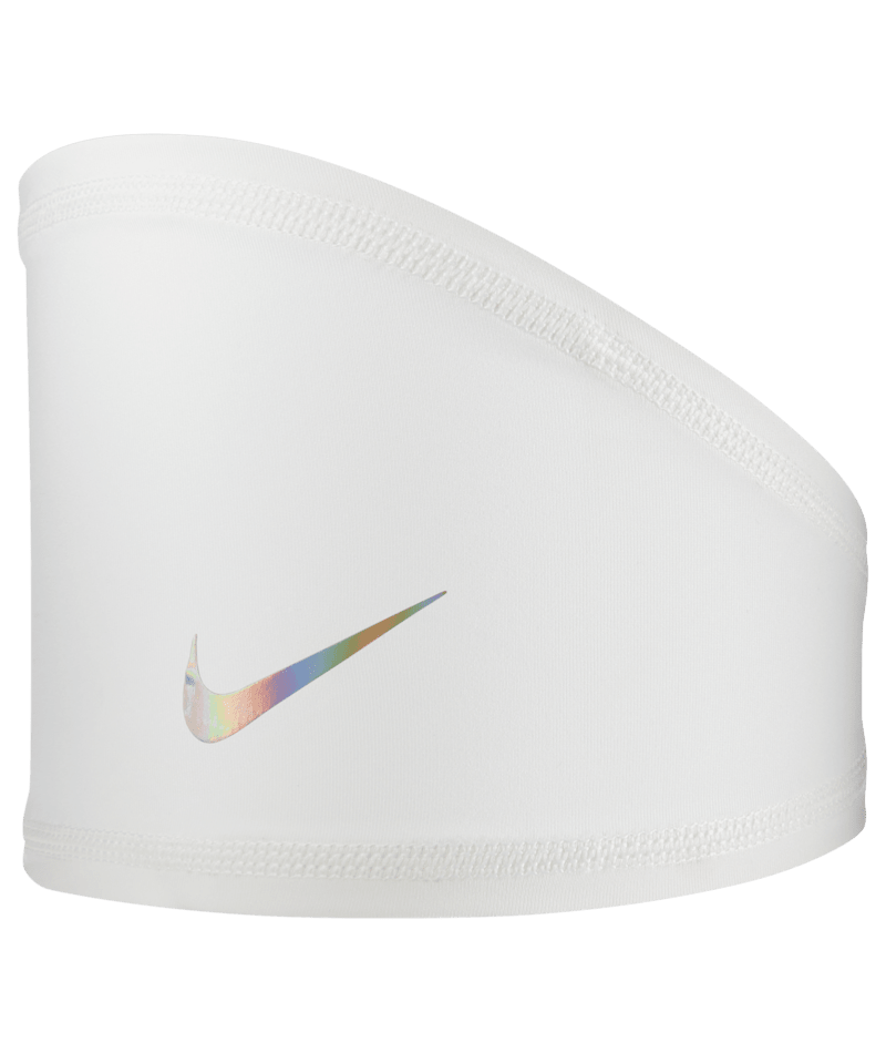 White/Multi Iridescent