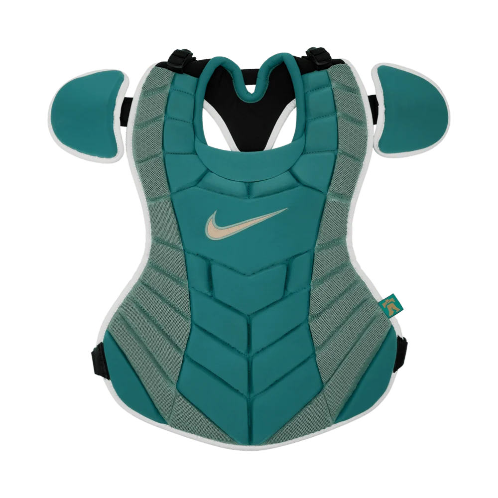 Nike Unisex Diamond Elite Chest Protector Blue color