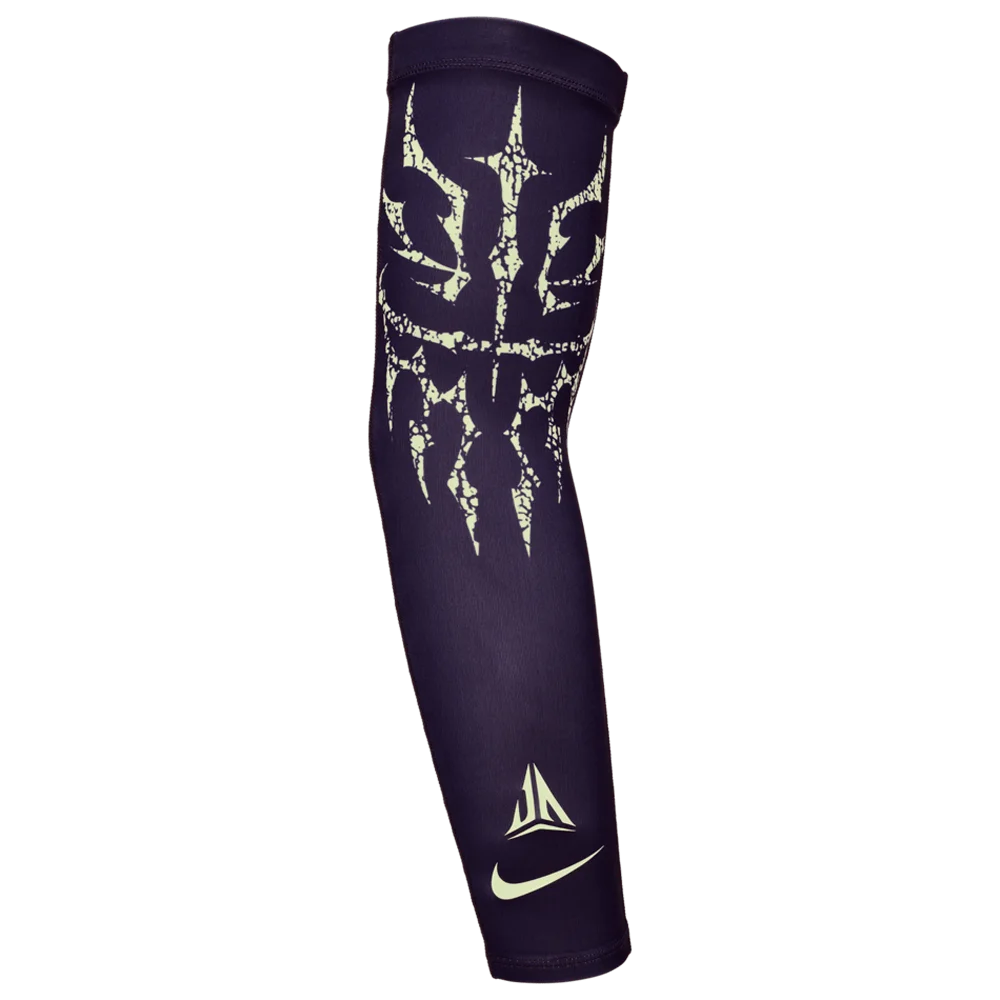 Nike Unisex Dri-Fit Sleeve J Morant Purple color