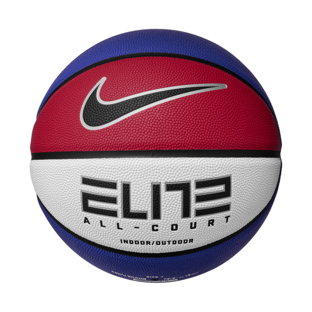 Nike Unisex Elite All Court 8P 2.0 Red color