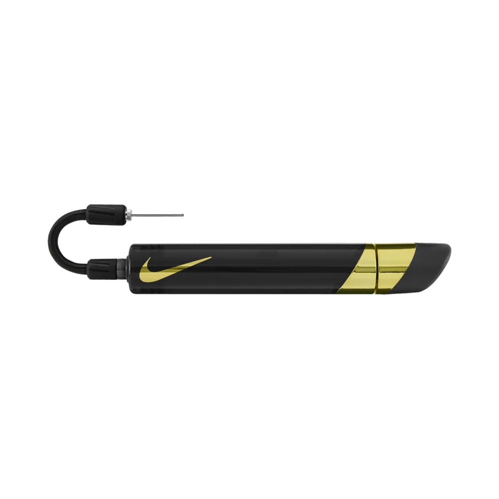 Nike Unisex Hyperspeed Ball Pump Swoosh Black color